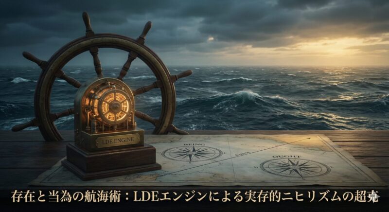 現代的ニヒリズムの超克