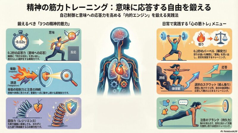 0.2秒の精神の筋トレ