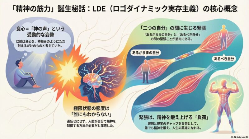 精神の筋力秘話