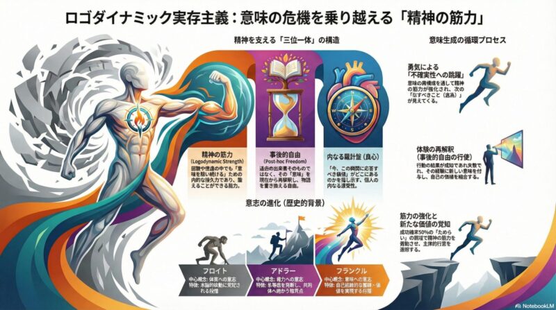 ロゴダイナミック実存主義の提唱